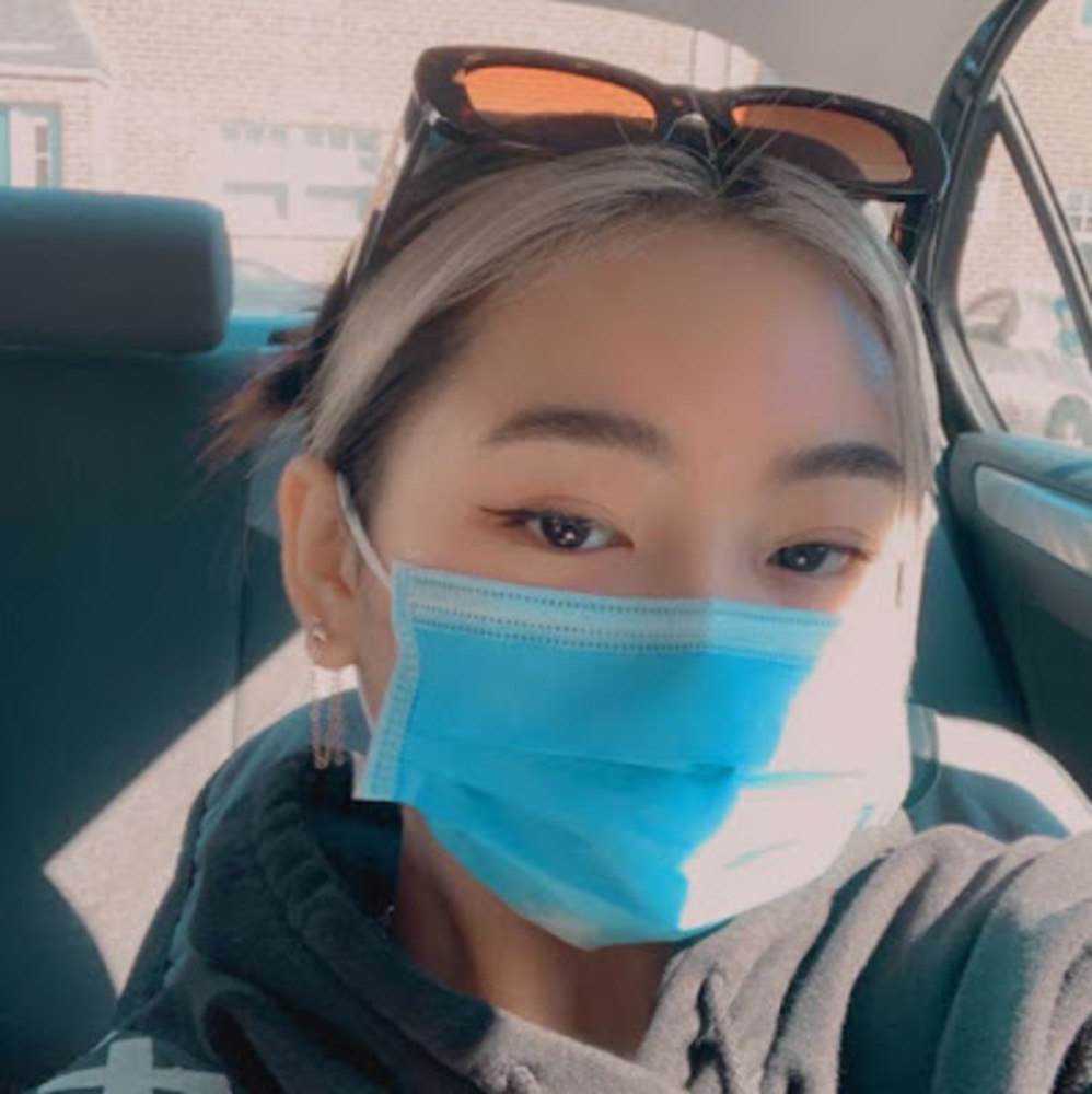 Meet your Posher, Sarah